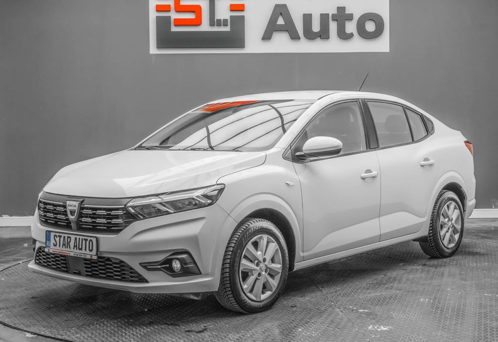 Dacia Logan III [2020 - Prezent] TCe 90 Essential 2022