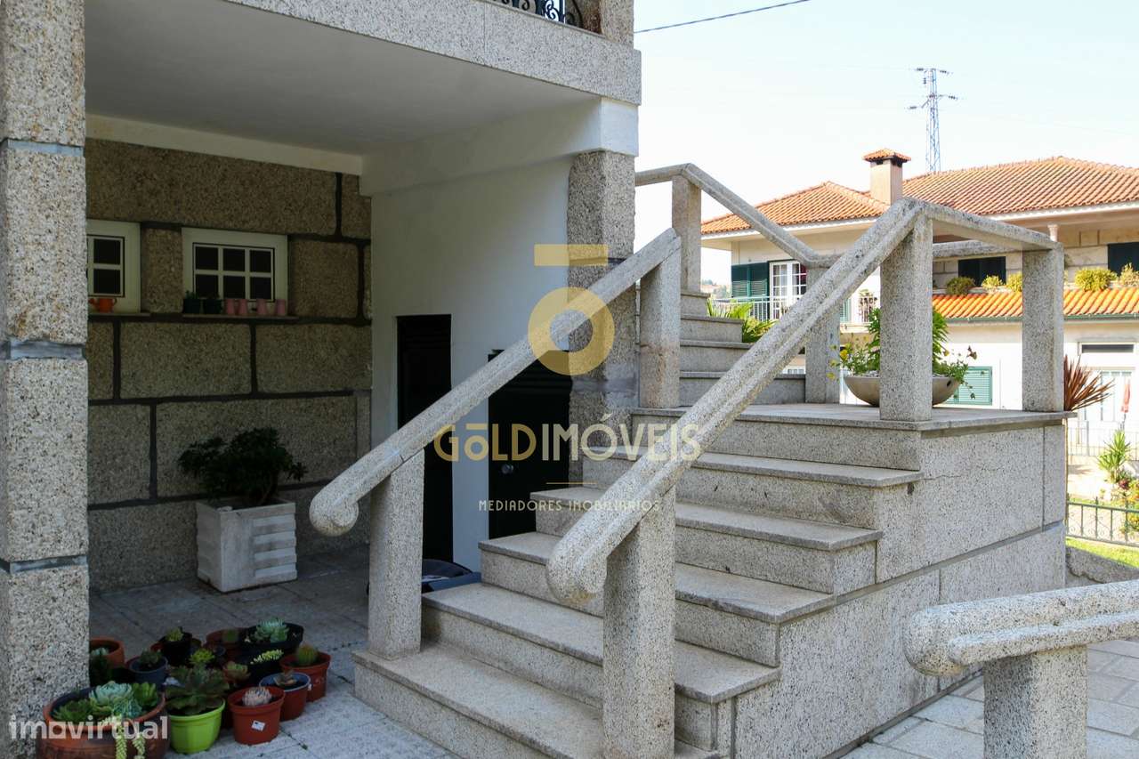 Moradia Isolada T3 em Pidre, Mancelos - Amarante-24