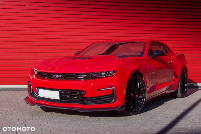 Chevrolet Camaro Coupe 6.2 V8 - 1