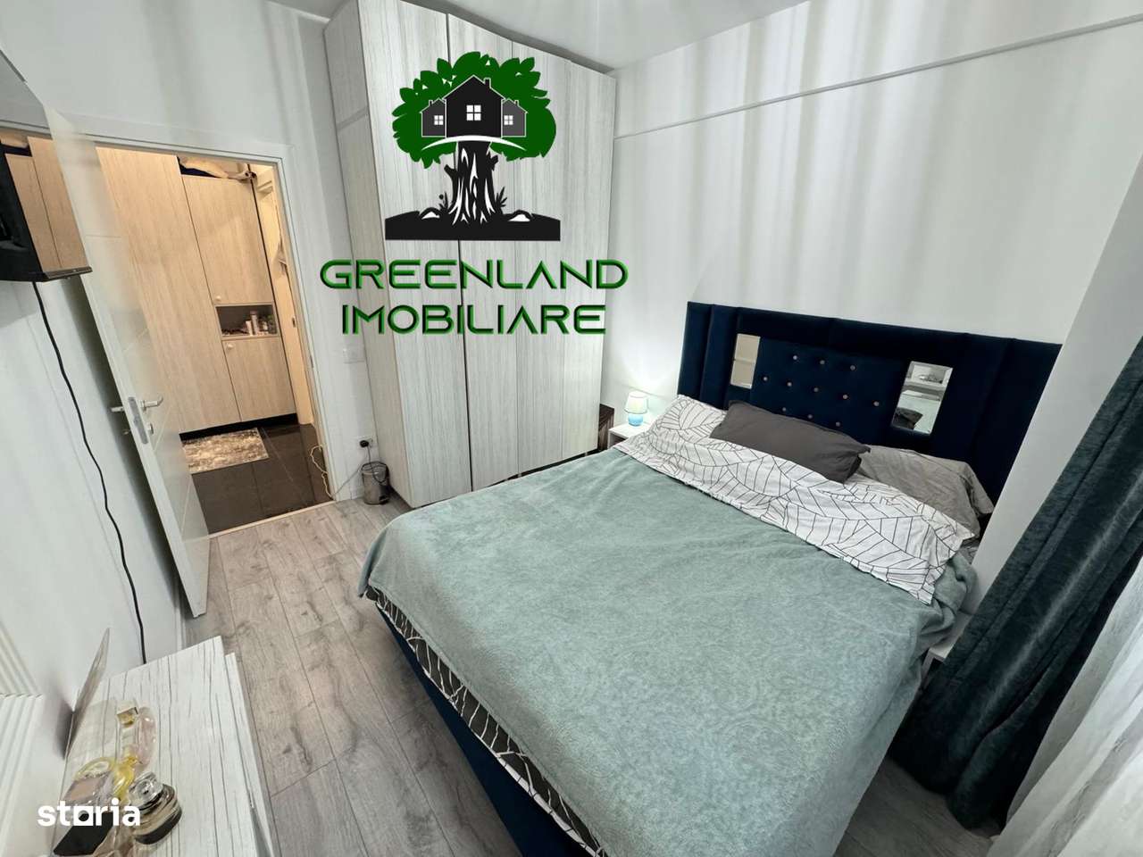 Ap 2 Cam, DECOMANDAT, Etaj 1, Mobilat si Utilat, Bloc NOU, Capat Cug - Imagine principală: 2/15