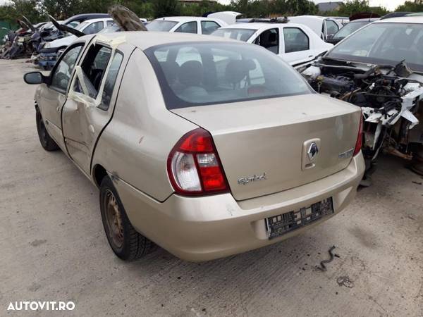 Dezmembrez Renault Clio Symbol 2007 1.5dci 1.4i - 1