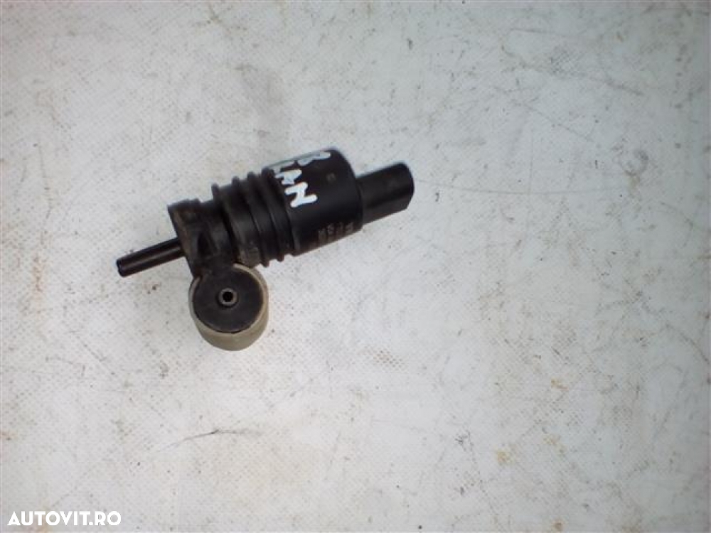 Pompa spalatori parbriz Volkswagen Touran An 2003-2007 cod 1T0955651A - 3