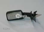 Retrovisor Esq FIAT UNO (01.1983 - 06.2006) Preto Usado - 1