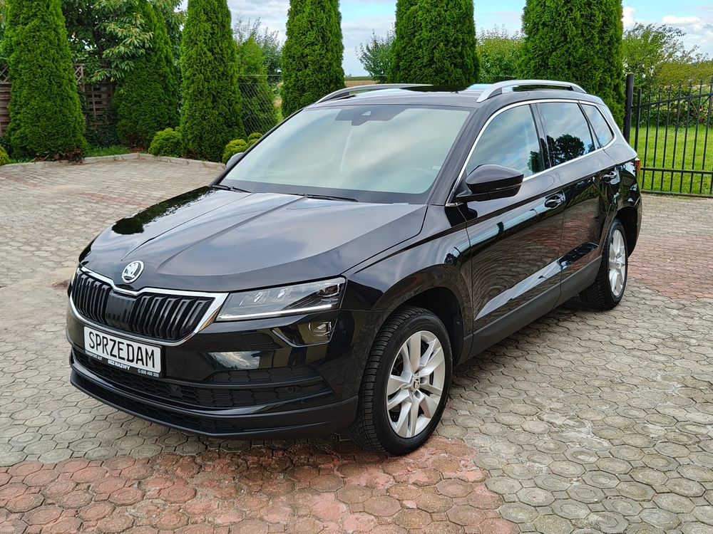 Skoda Karoq 2021