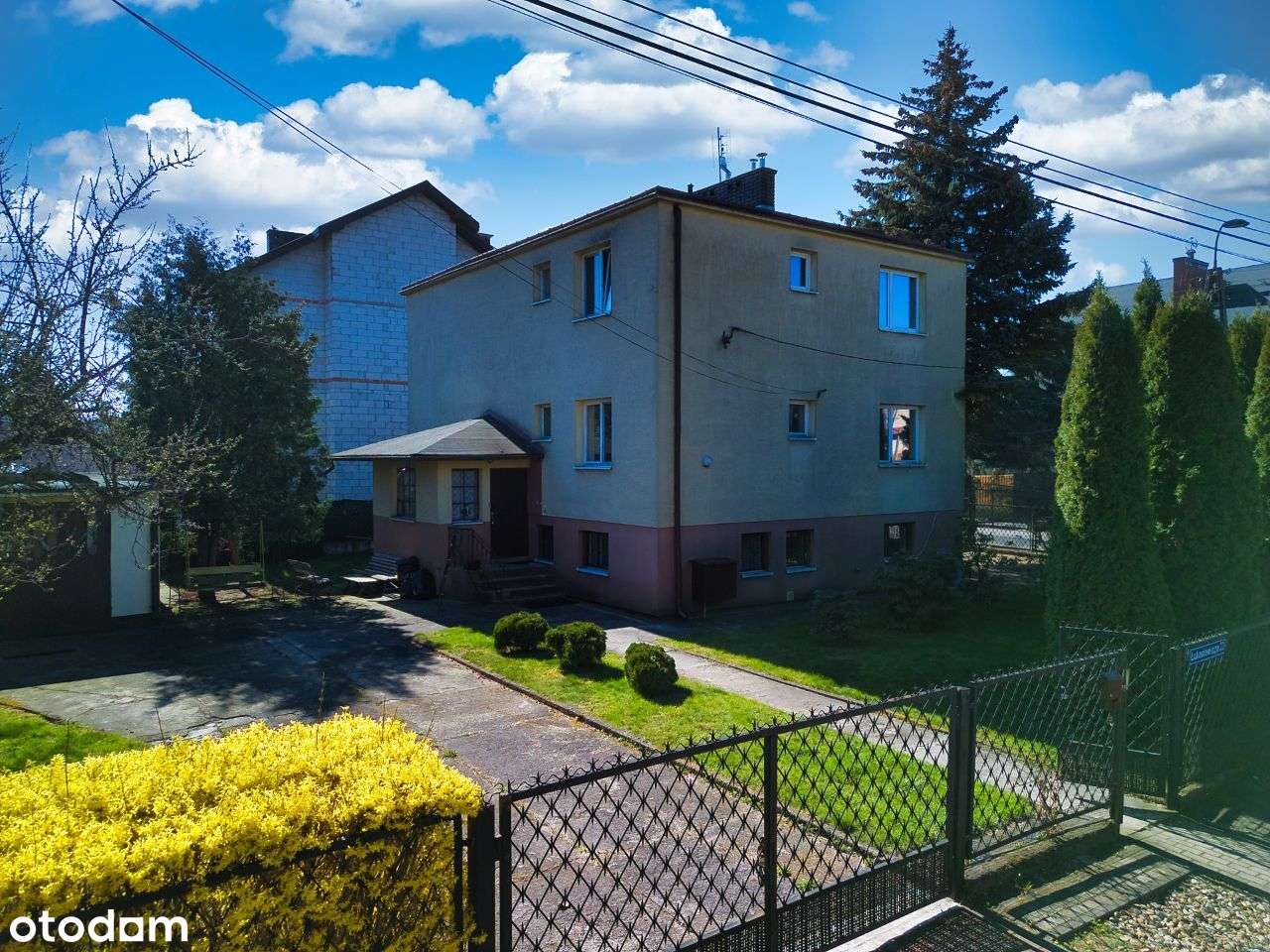 Zacisze dom do remontu i własnej aranżacji-3