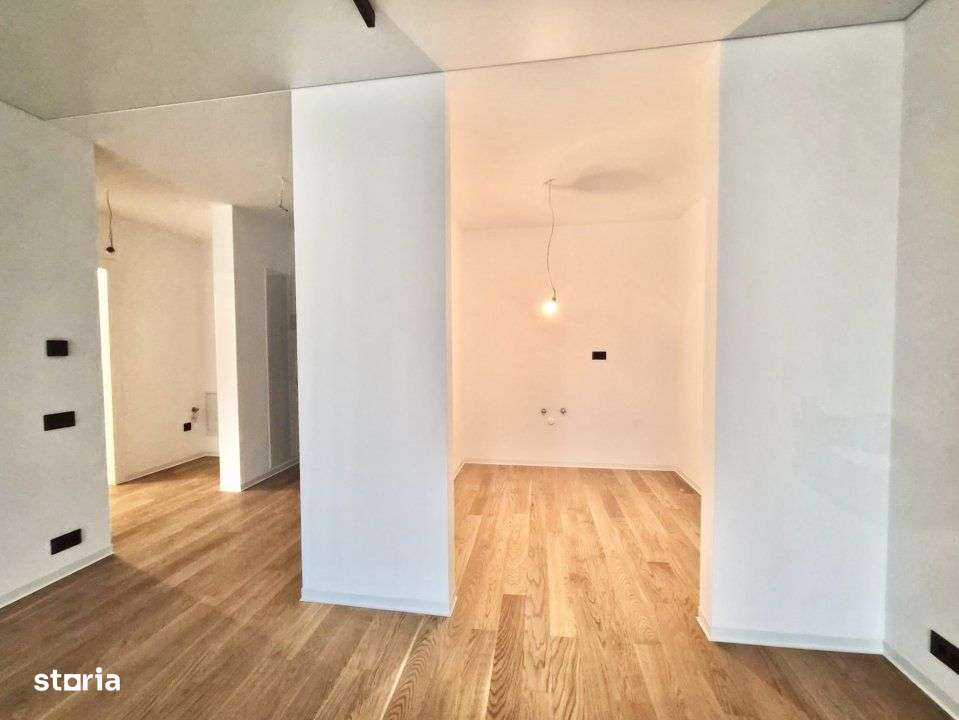 Apartament 2 camere cu vedere centrala catre lac, ansamblul YACHT KID-5