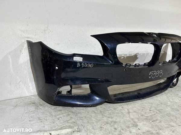 Bara fata BMW Seria 5, F10, F11, M-Sport, LCI, 2014, 2015, 2016, 2017, 2018. - 3