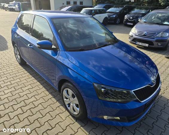 Skoda Fabia 1.0 Joy - 12