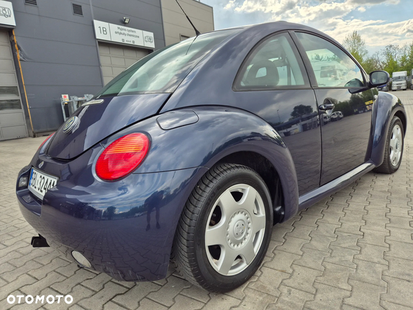 Volkswagen New Beetle 1.9 TDI - 21