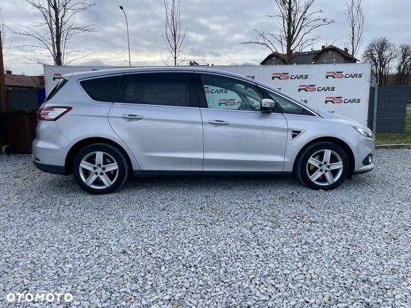 Ford S-Max 2.0 TDCi 4WD Titanium PowerShift - 5