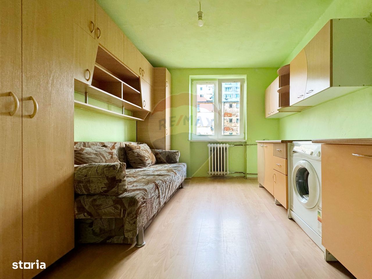 Apartament cu 1 camere de vânzare în zona Take Ionescu