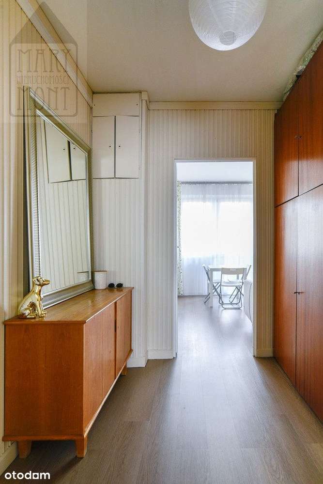 Metro Wilanowska, 3 pokoje do wprowadzenia-2