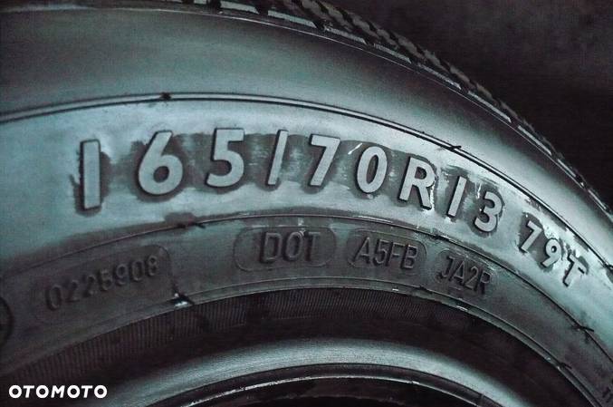 2x DUNLOP SP 30 165/70R13 NOWE 2022 - 2