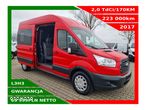 Ford Transit L3H3 *69999zł NETTO* Brygadówka 6osób 2,0TdCi/170KM - 2