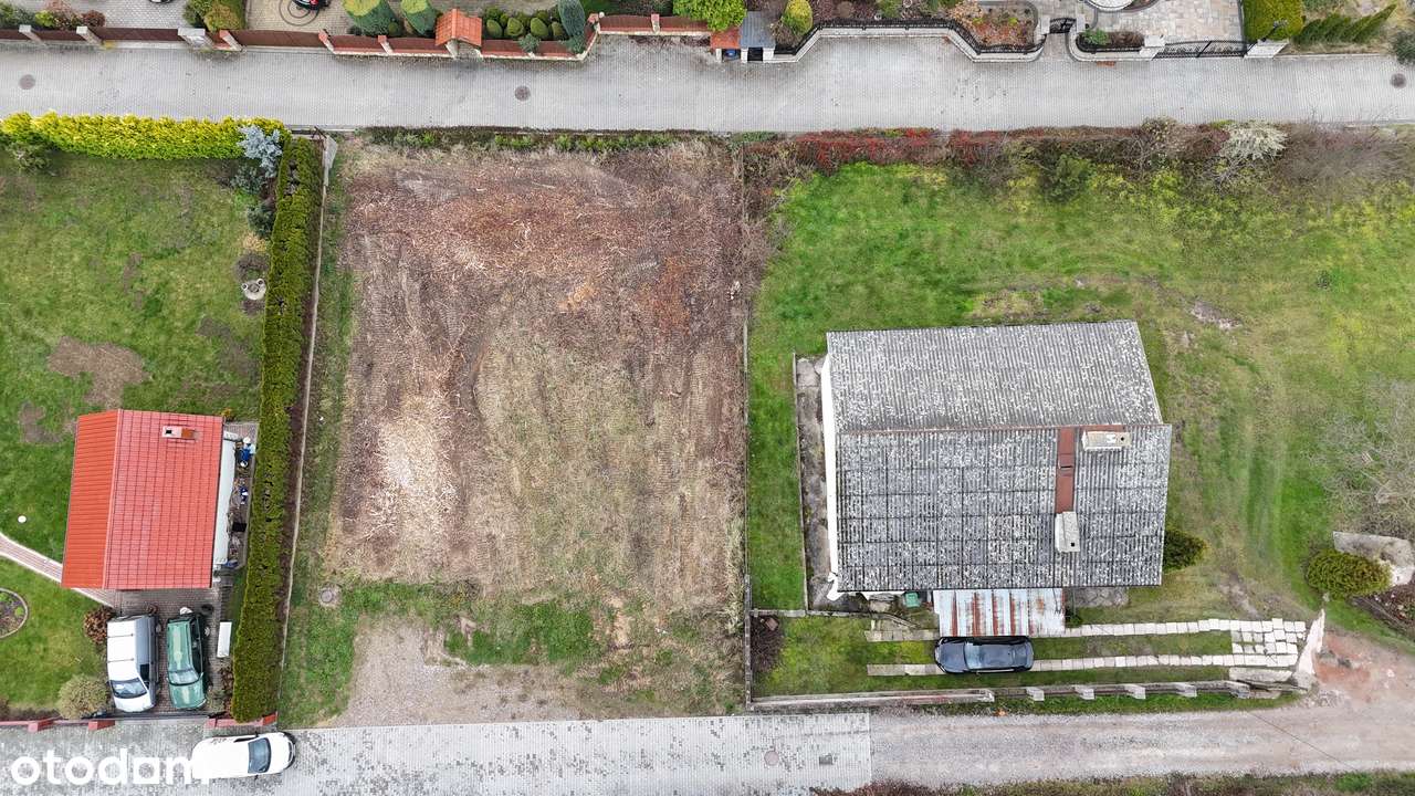 Uzbrojona działka budowlana z widokiem na góry - 6.3 ar Węgrzce-7