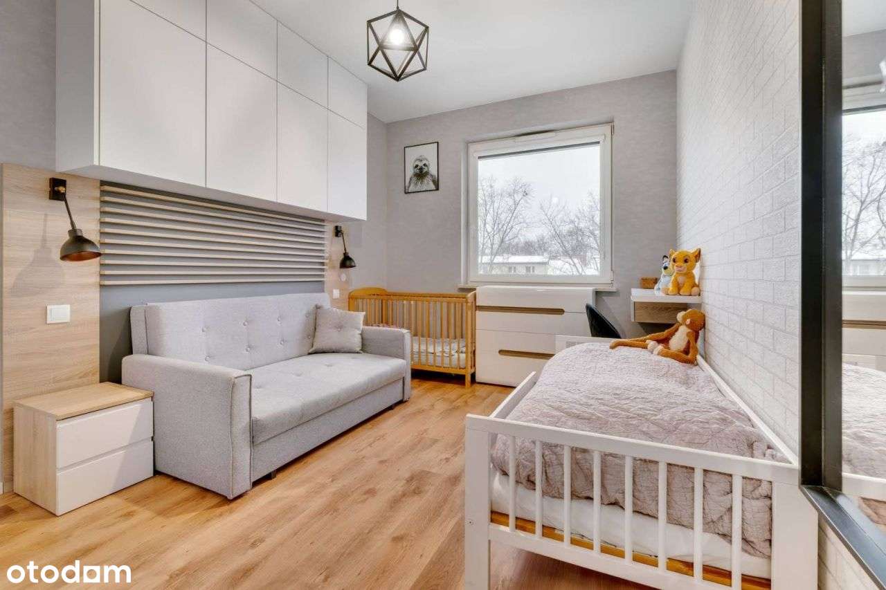 2-pok. mieszkanie na Pradze-Południe!-4