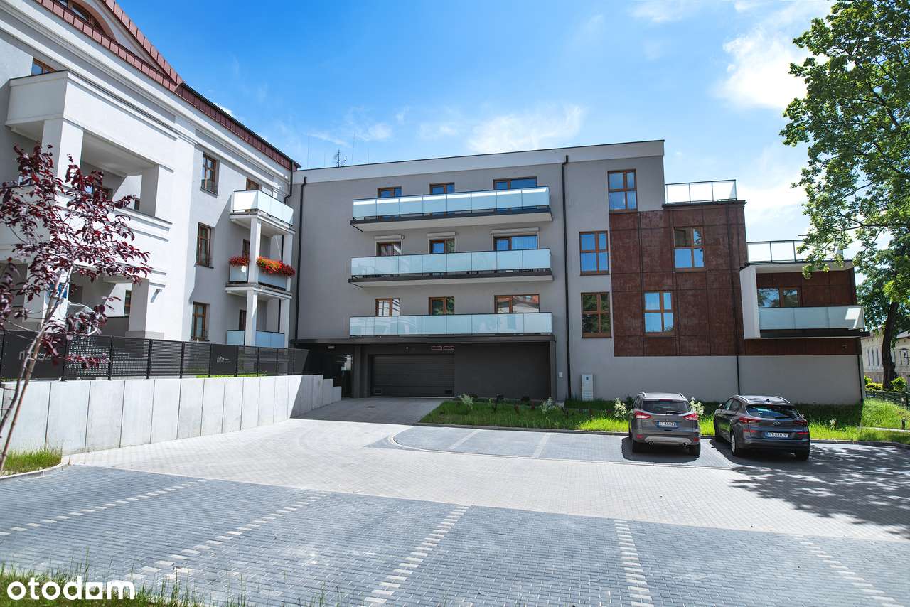 Ostatni wolny  apartament  o pow. 119,56 mkw z  tarasem 68,64 mkw  !-1