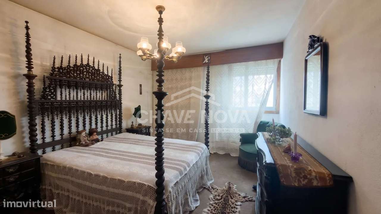 Apartamento t2 à venda na Rua Santa Luzia-10
