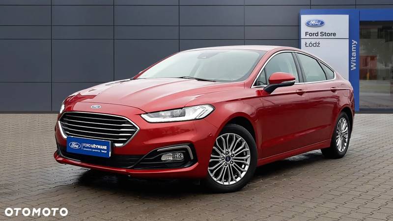 Ford Mondeo 2.0 EcoBlue Titanium - 2