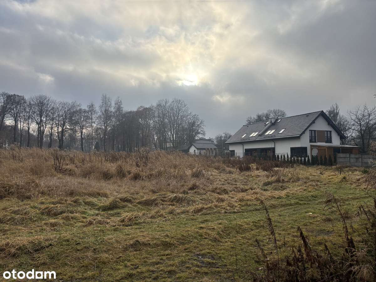 Działki budowlane na sprzedaż – Siemianowice Śląskie, ul. Spokojna 10-6