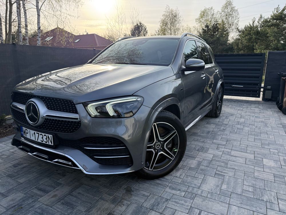 Mercedes-Benz GLE W167 350 de 4-Matic Executive 2020