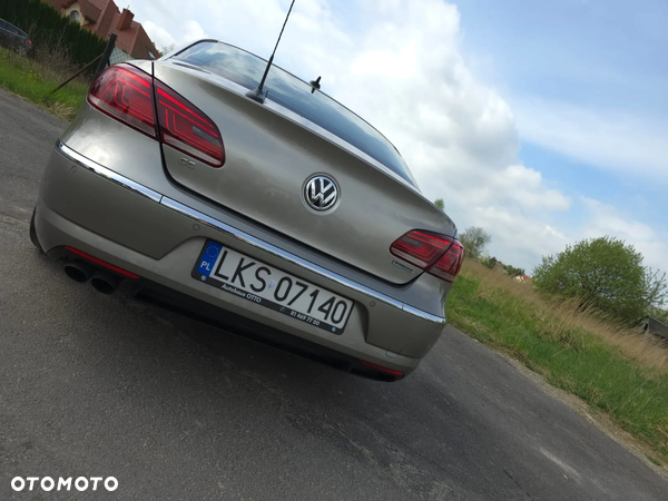 Volkswagen CC 2.0 TDI DPF BMT - 23