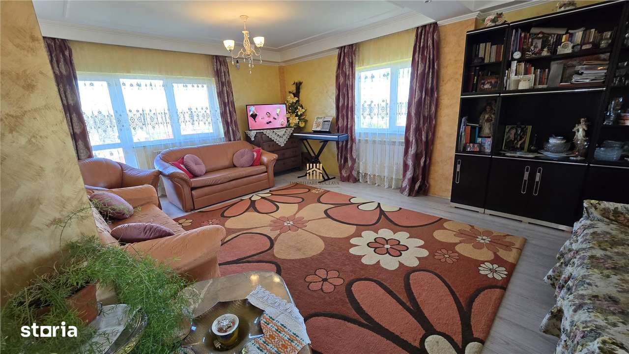 Casa si Spatiu Afacere in Rusii Manastioara - Suceava!-6