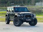 Jeep Wrangler Unlimited 2.2 CRD Rubicon AT - 3