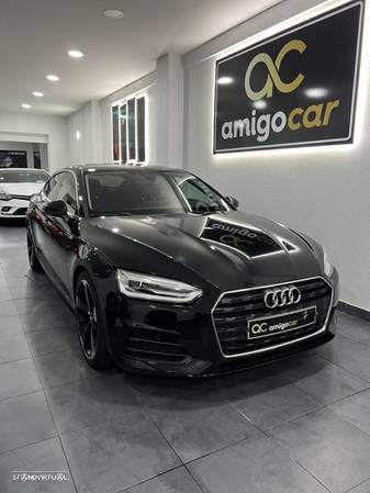 Audi A5 Sportback 2.0 TDI Sport S tronic - 8