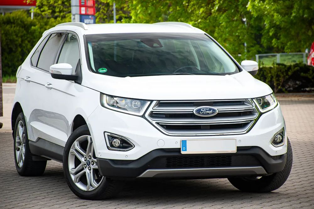 Ford Edge 2.0 TDCi 4x4 Titanium 2018