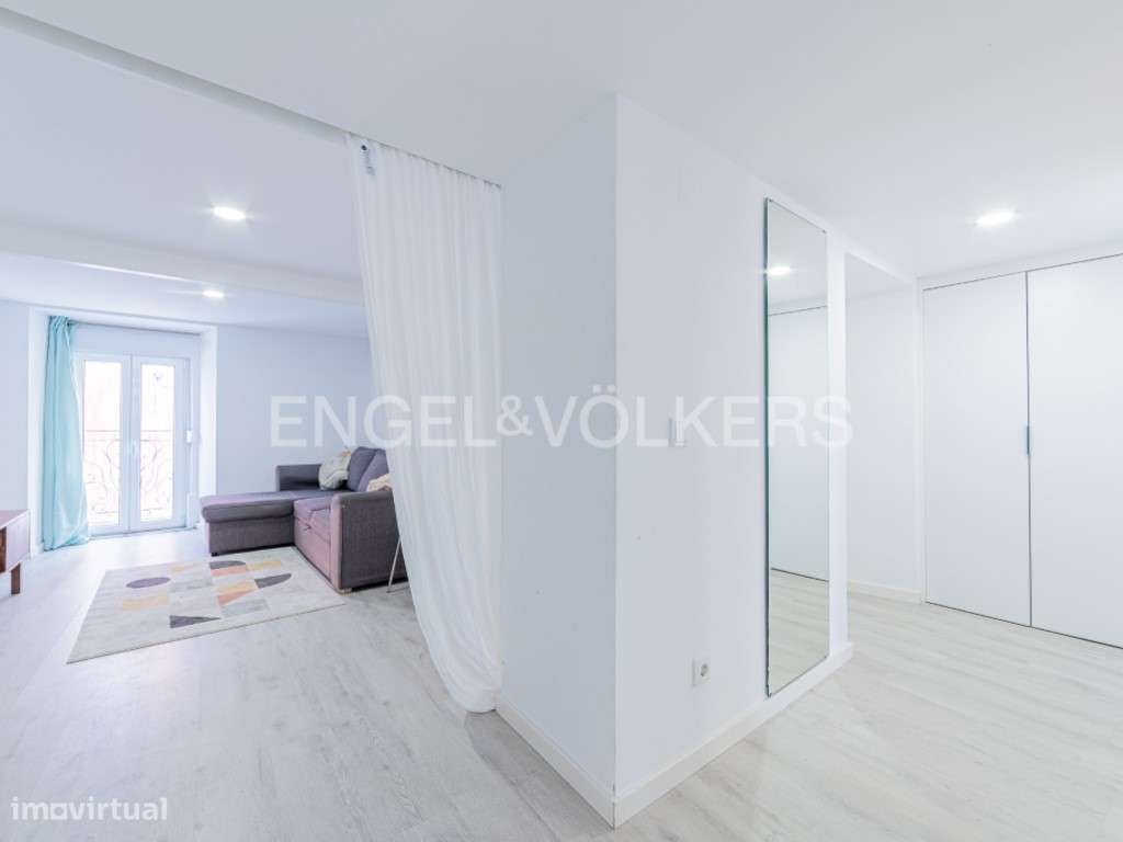 Prédio Unifamiliar com Projeto Aprovado junto ao Jardim das Amoreiras - Grande imagem: 3/36