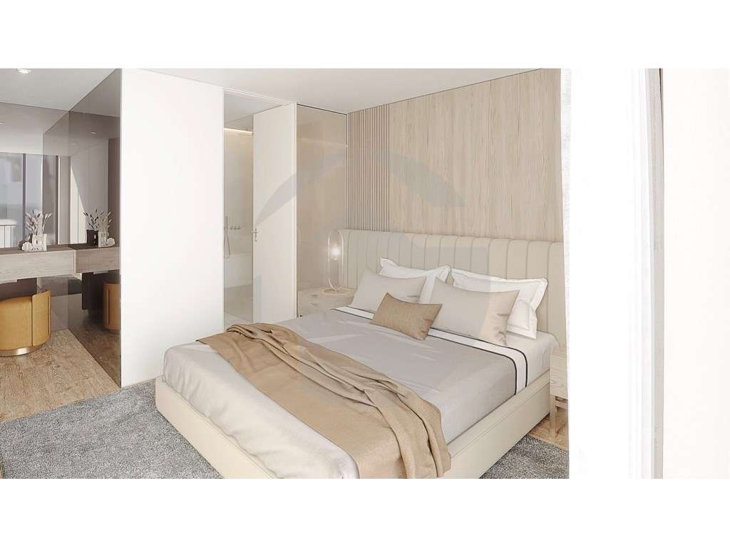 Apartamento T3 com Localização Privilegiada em Loulé com Piscina - Grande imagem: 4/17