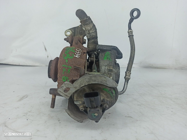 Turbo Citroen C5 Ii Break (Re_) - 2