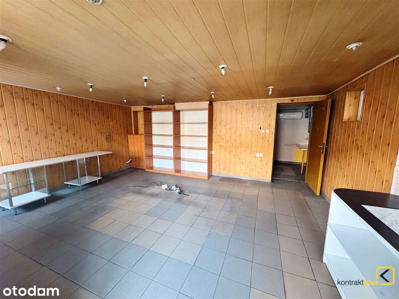 Lokal z potencjałem - Ruda Śląska ul. Zamenhoffa-1