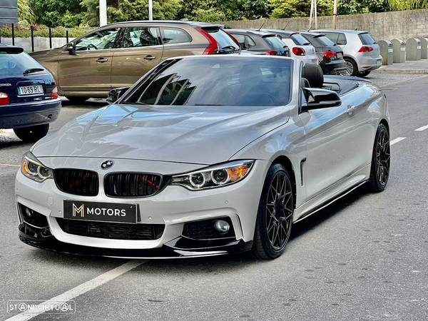 BMW 420 d Pack M Auto - 1