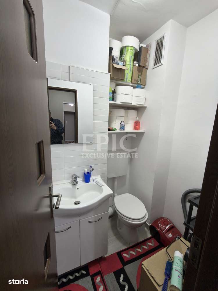 3 camere/ 2 băi/ Confort I/ Decomandat/ Loc de parcare/ Zona Unirii-6