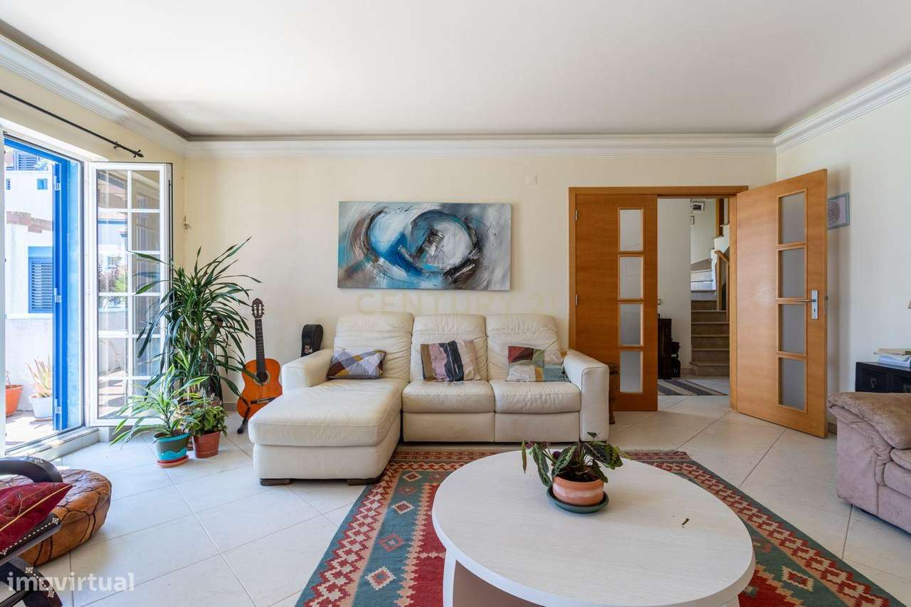 Moradia T3+2 com Garagem e piscina – Vila Azul, São Francisco -Alcoche - Grande imagem: 4/44