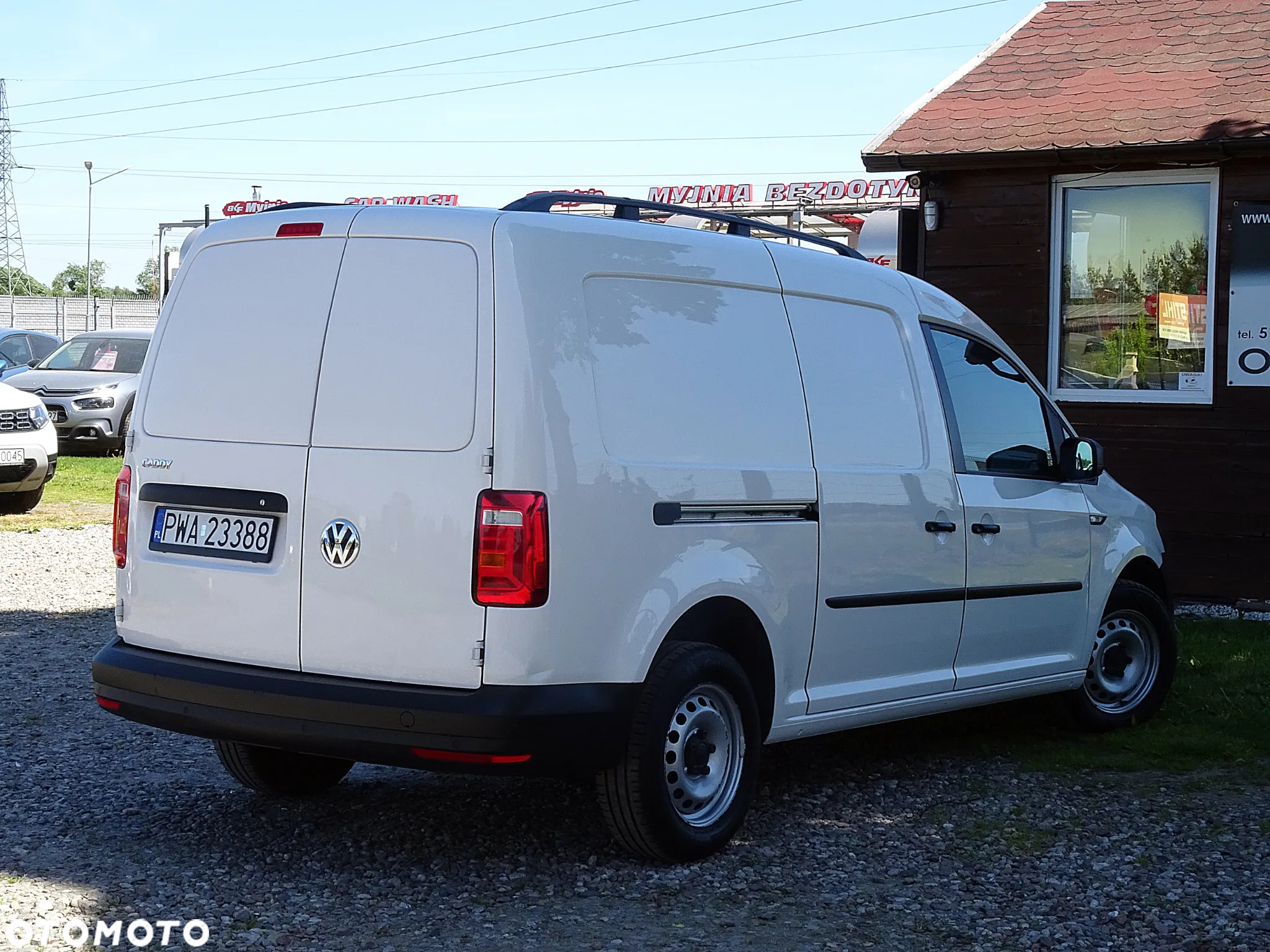 Volkswagen caddy - 4