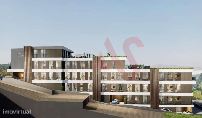 Apartamento T2 no Centro de Lousada - Grande imagem: 5/7