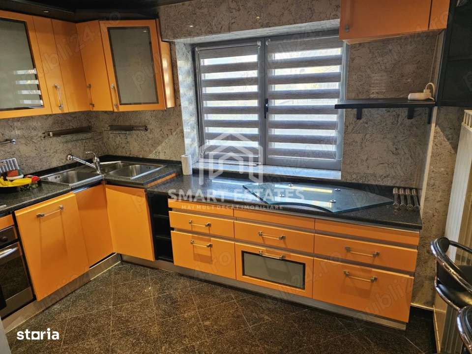 3 camere Decebal renovat | etaj 1-1