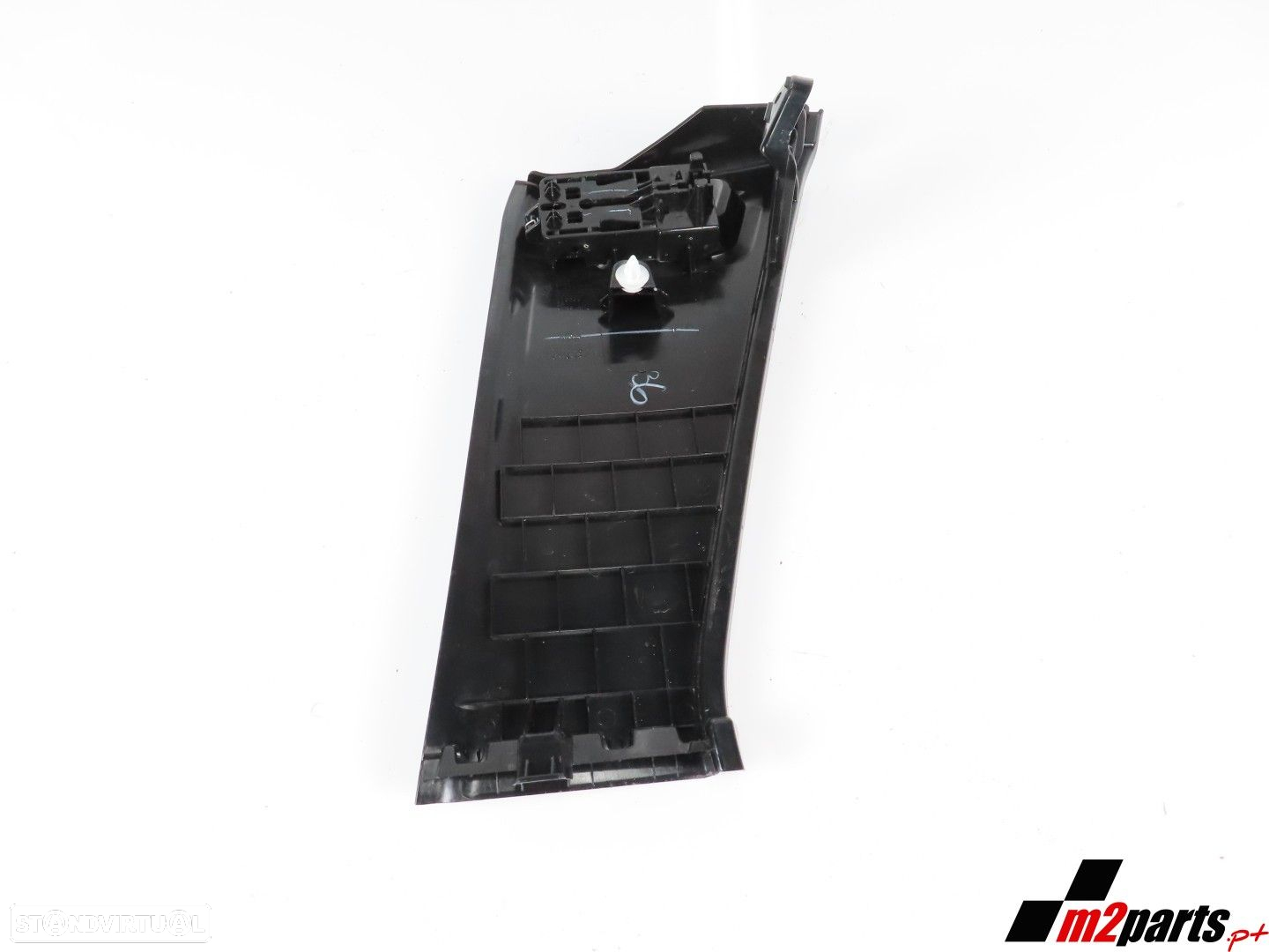 Cobertura Pilar D Esquerdo/Inferior Seminovo/ Original BMW X3 (G01)/BMW X3 (G01,... - 2