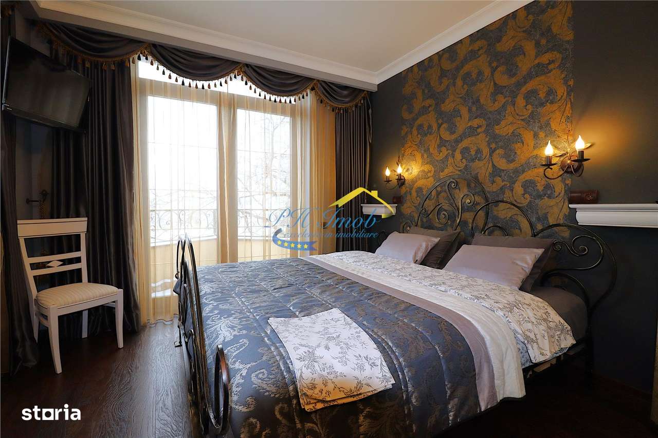 Vila de vanzare Valea Doftanei, Prahova-5