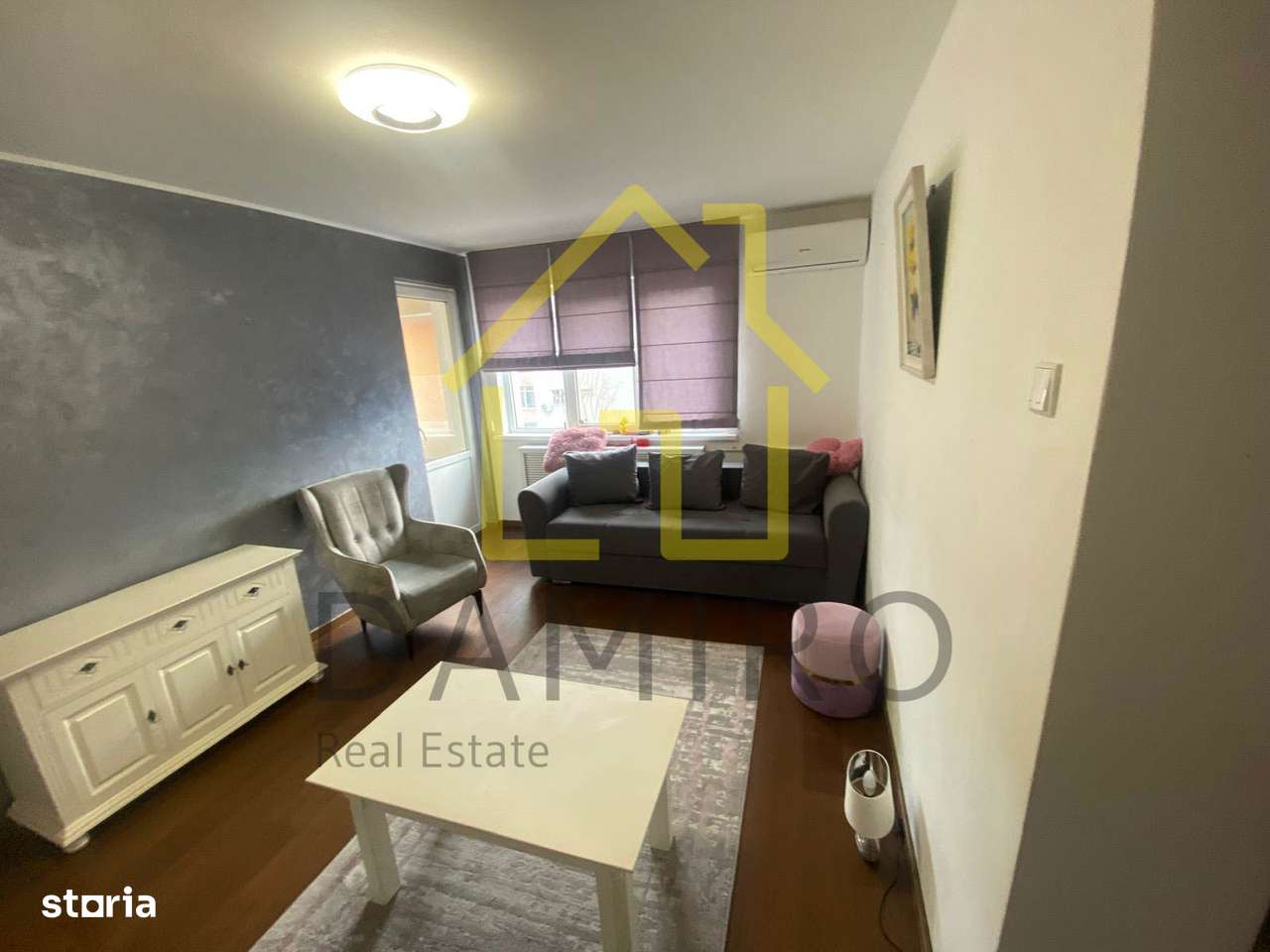 Apartament 2 camere Titan Nicolae Grigorescu Liviu Rebreanu Parc IOR-0