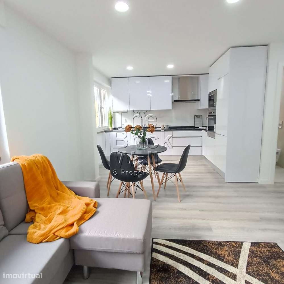 Apartamento T3 totalmente remodelado em Benfica - Grande imagem: 4/5