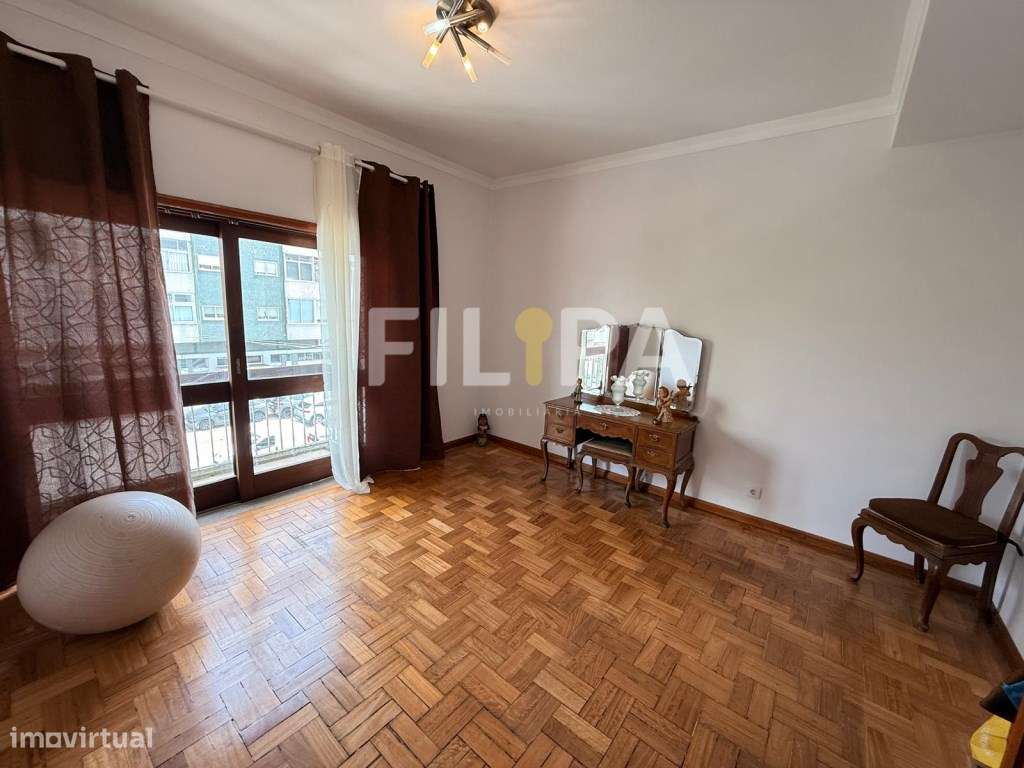 Andar-Moradia V3 com Jardim e Garagem - Paranhos, Porto-16