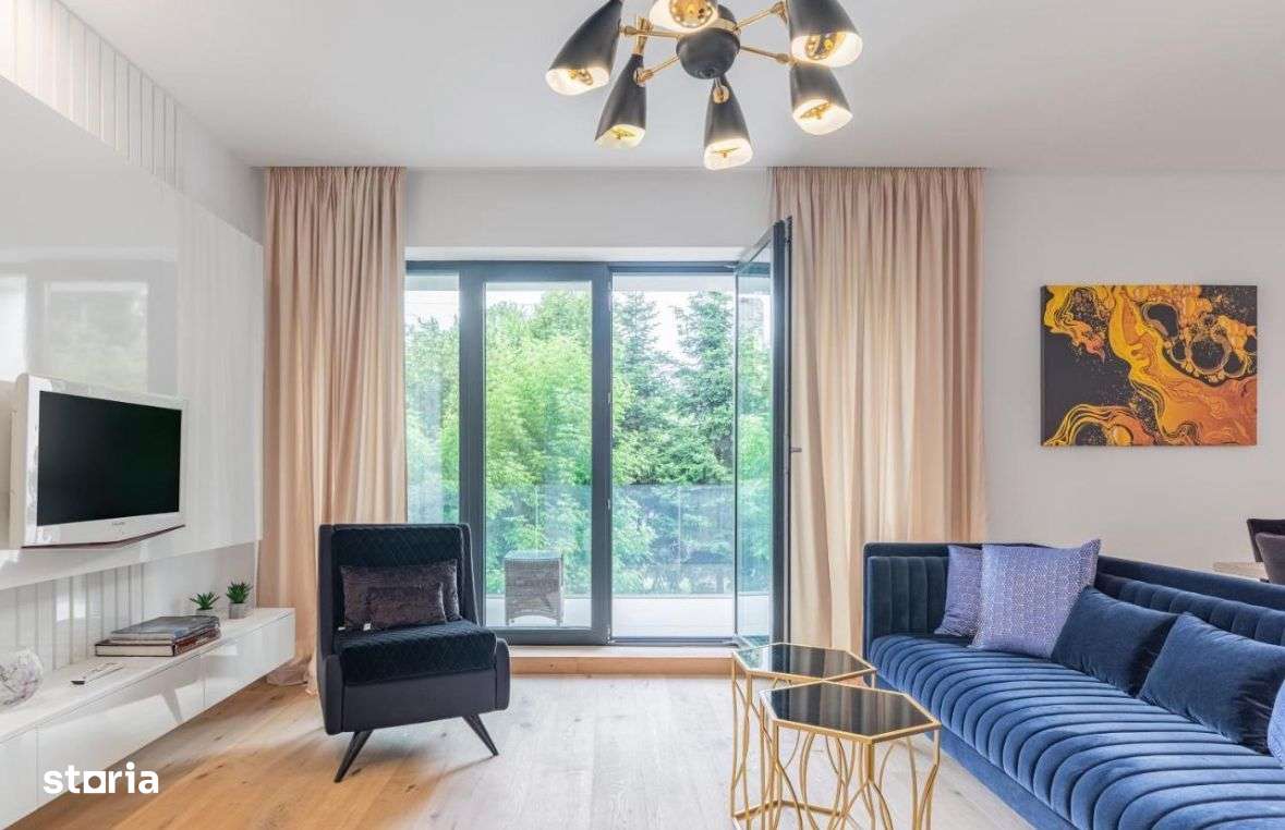 Apartament 3 camere Herastrau - Imagine principală: 1/9