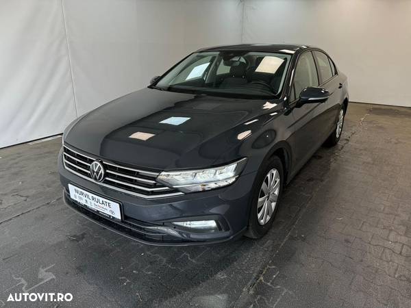 Volkswagen Passat 2.0 TDI DSG Advance - 6