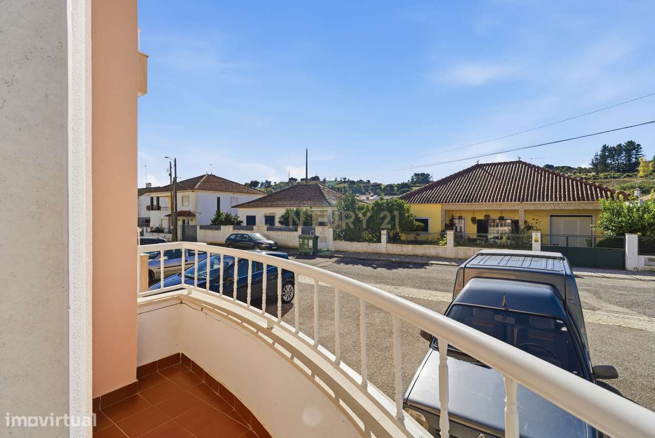 Apartamento T2 em Merceana: 81,50 m² com Garagem, Orientação Sul e Aca - Grande imagem: 5/21