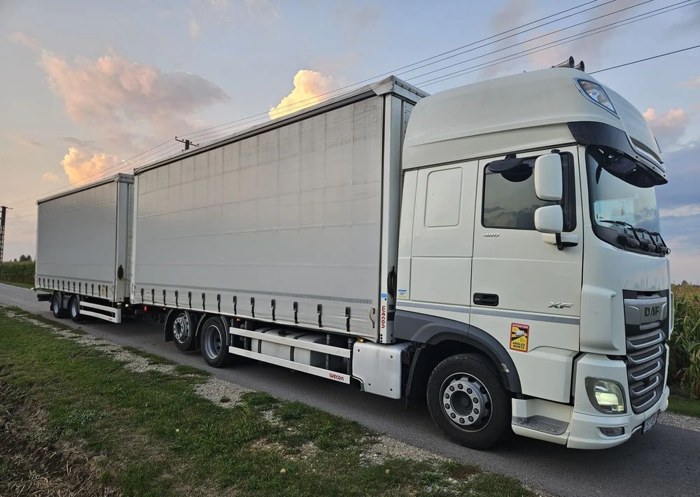 DAF XF 2021