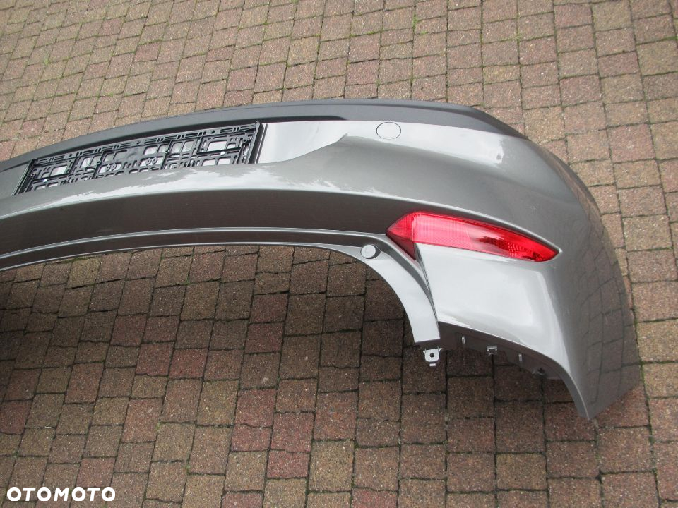 HYUNDAI i30 2017 2018 2019 zderzak spoiler lampka - 17